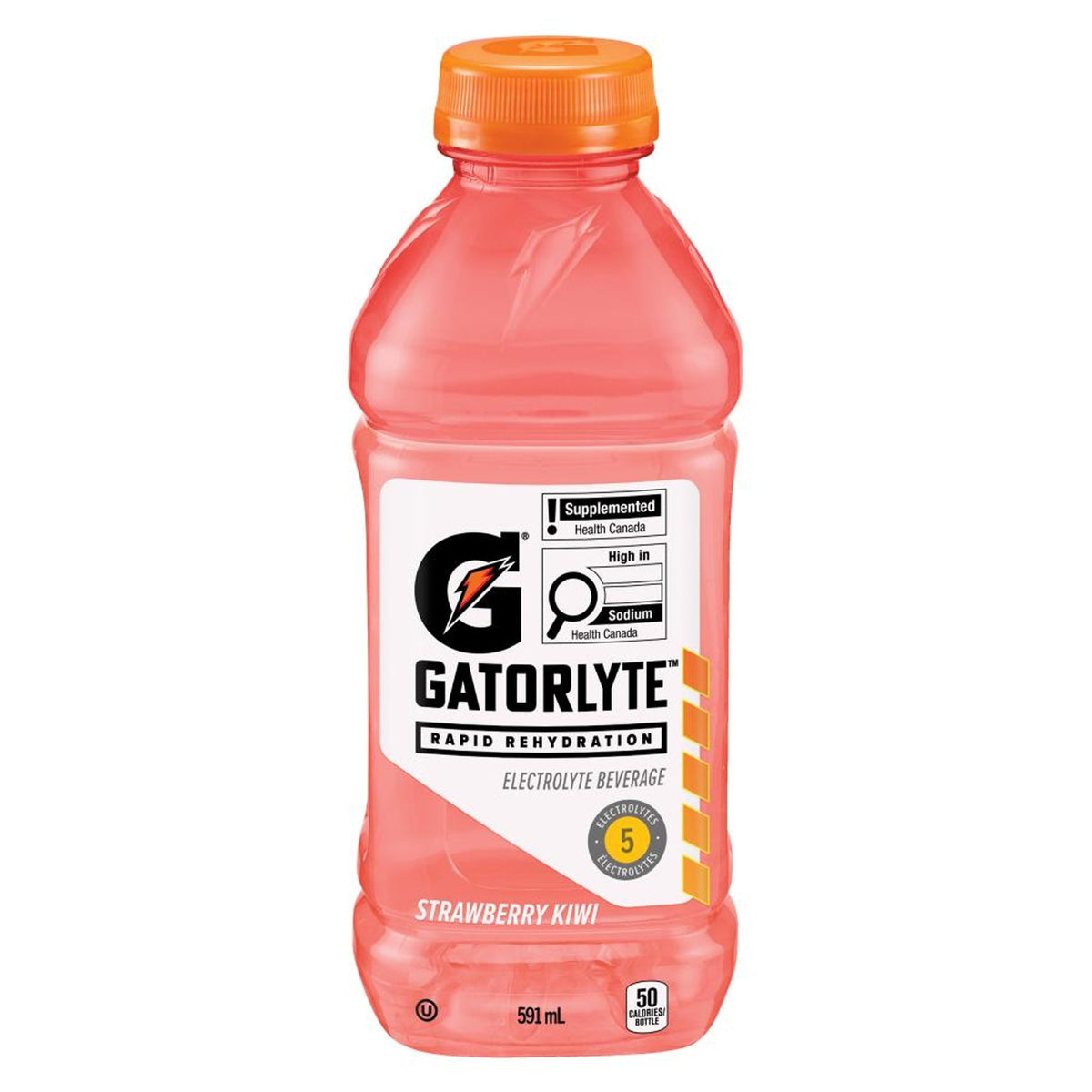 Gatorlyte Strawberry Kiwi 591 mL
