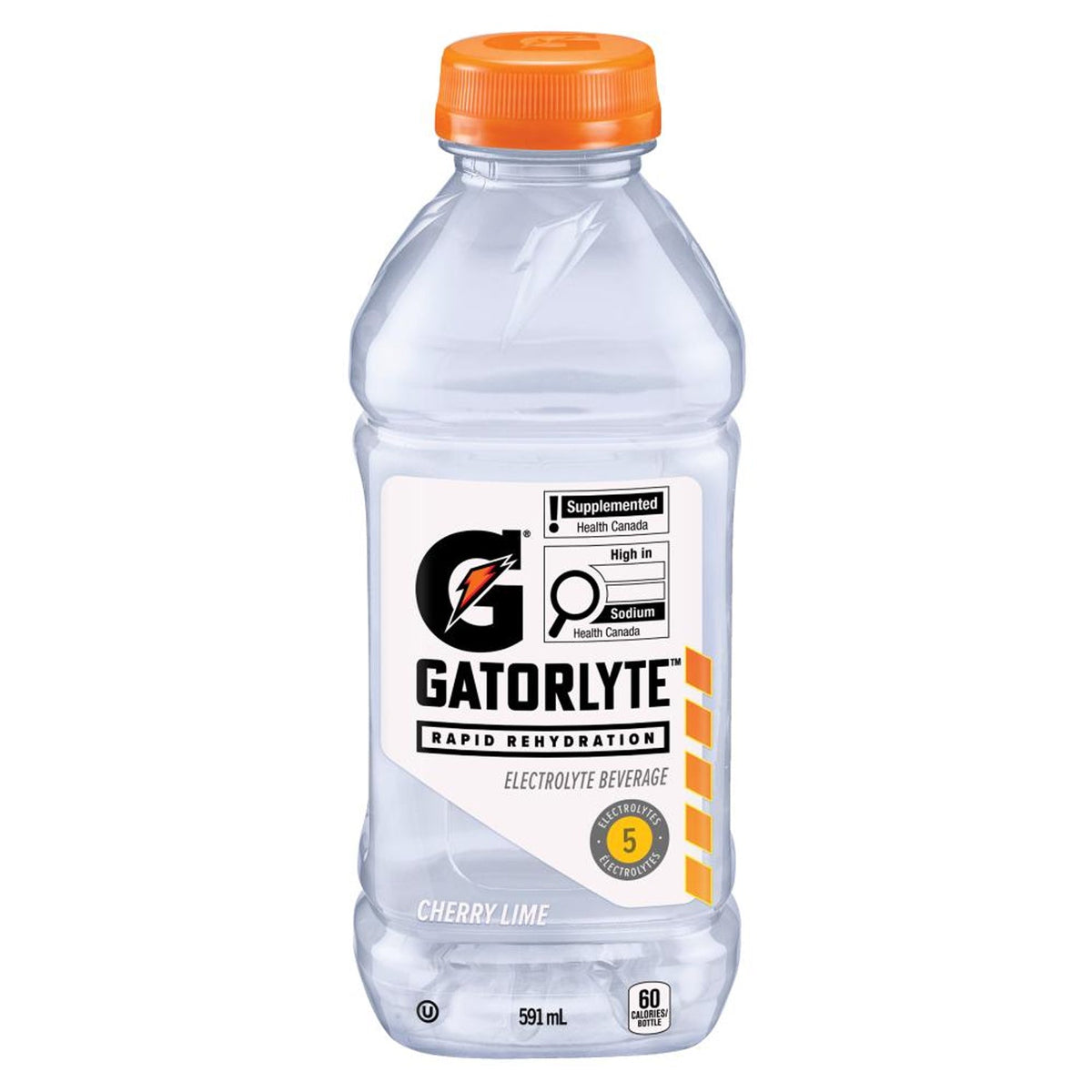 Gatorlyte Cherry Lime 591 mL