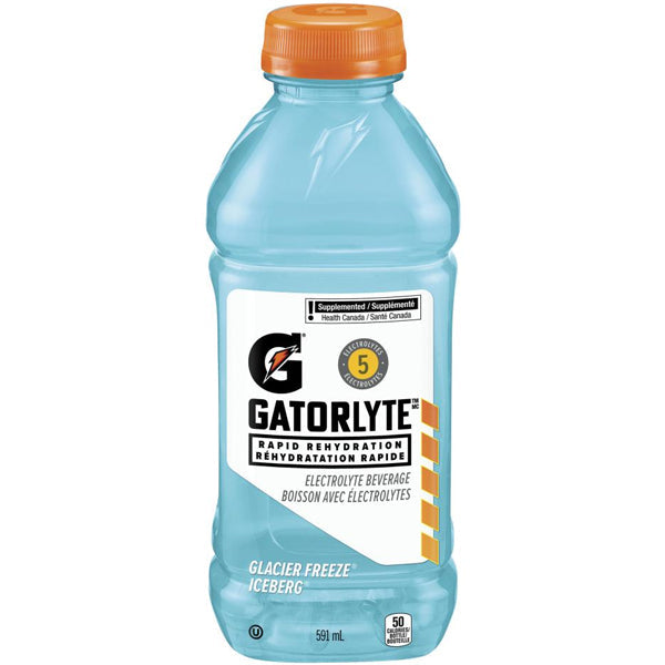 Gatorlyte Glacier Freeze 591 mL