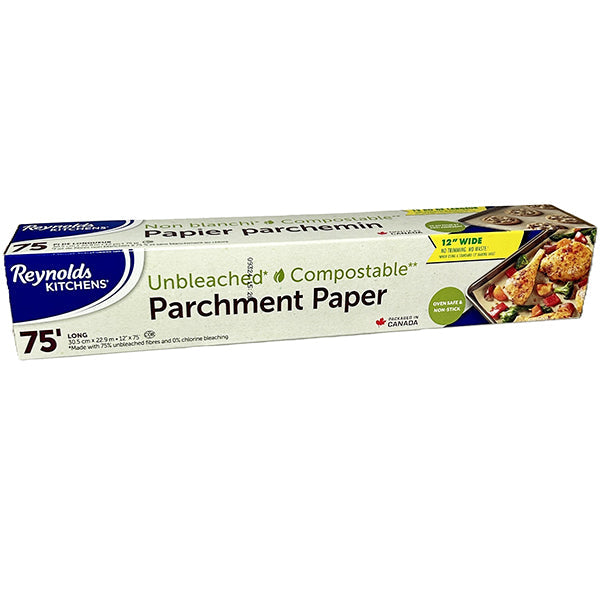 Reynolds Parchment Paper Unbleached 1-Pack