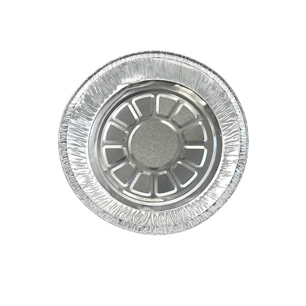 Titan 8" Aluminum Pie Pans 50 ct