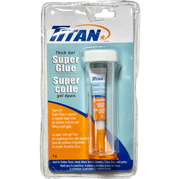 VLB Gel Super Glue 3 g 24x