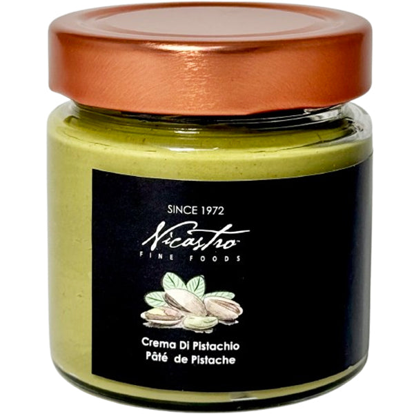 Nicastro Crema Di Pistacchio 200 g