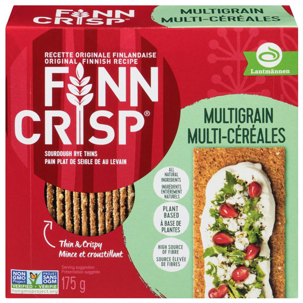 Finncrisp Multigrain Thin Crispbread 175 g