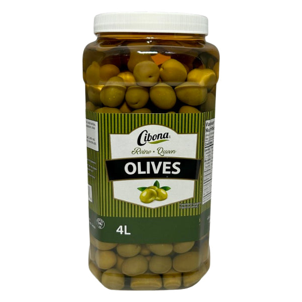 Cibona Queen Olives 2x4 L