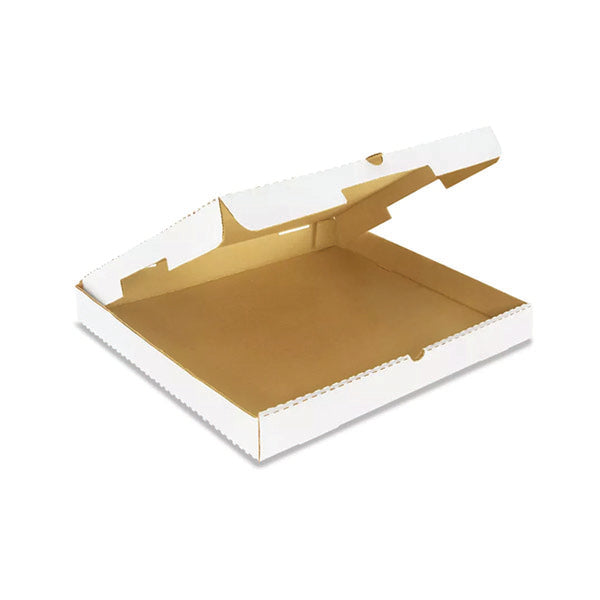 Paper Evo Pizza Box 16inX16inX2in 50 ct