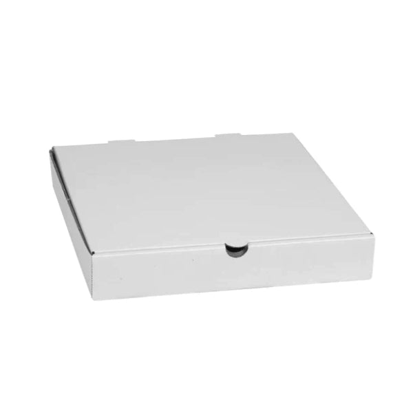 Paper Evo Pizza Box 12inX12inX2in 50 ct