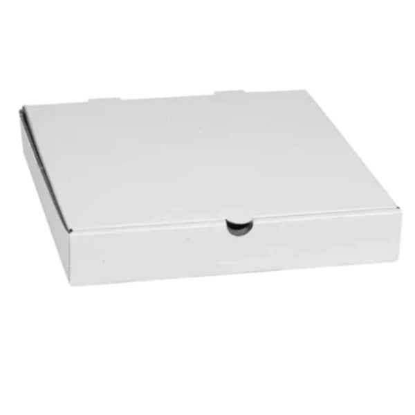 Paper Evo Pizza Box 13inX13inX2in 50 ct