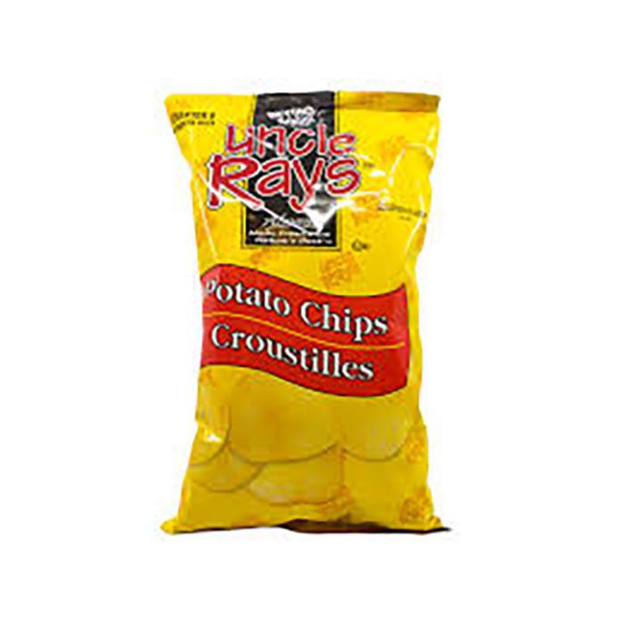 Uncle Rays Regular Potato Chips 130 g