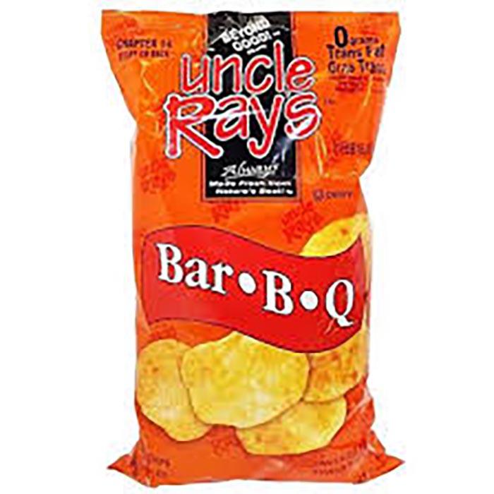 Uncle Rays Hot Chips 130 g