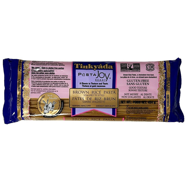 Tinkyada Brown Rice Spaghetti 454 g