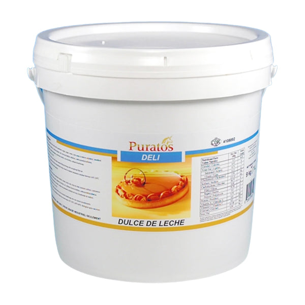 Puratos Dulce De Leche 9 kg