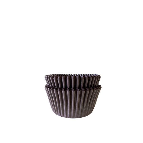 Enjay Brown Mini Paper Baking Cup A3023 500 ct