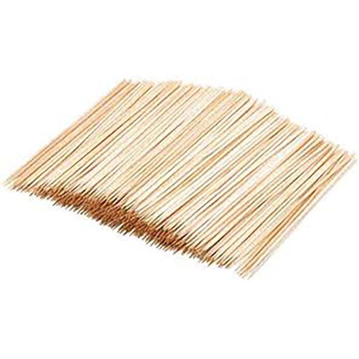Touch Bamboo Skewers 6in 100 ct