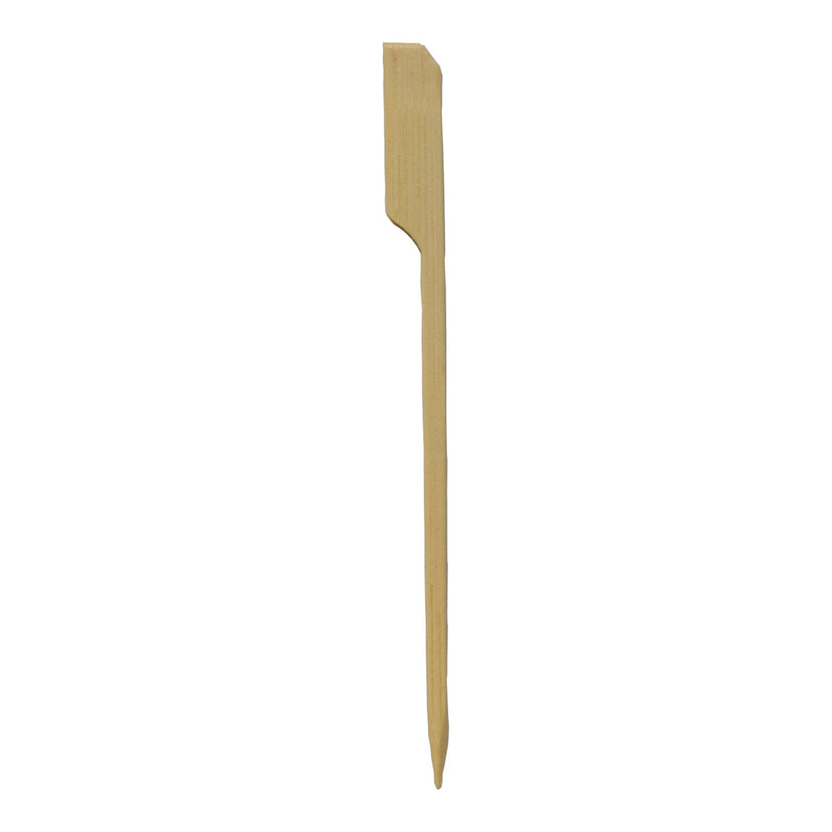 Hy-five 4.5IN Rifle Bamboo Swewer 100-Pack