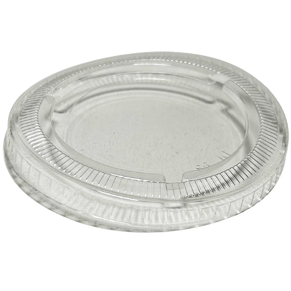 Maher Products Flat Lid No Hole for 12/16/20 oz 50 ct
