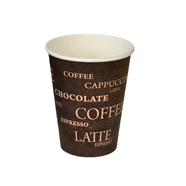 Maher Products Coffee House 4 oz Hot Paper Cup 50-Pack