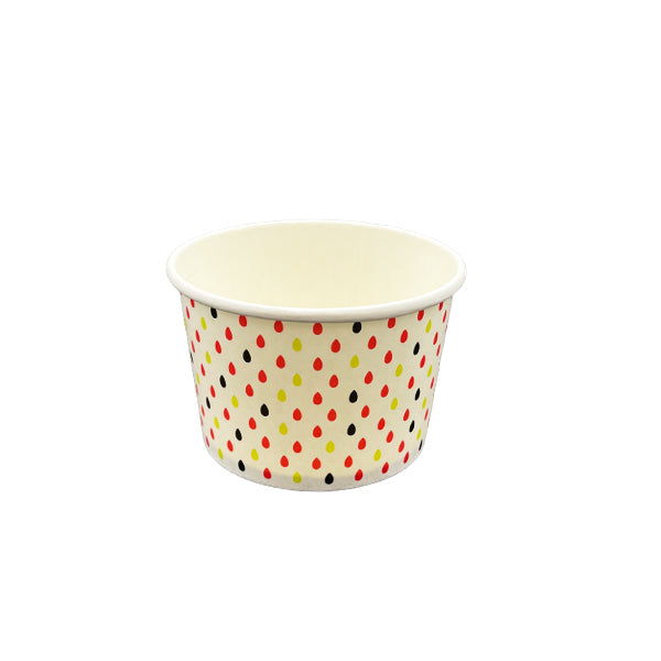 Maher Products Food Container Dot 5 oz 50-Pack