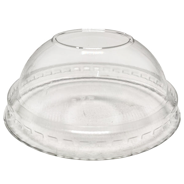 Maher Dome Lids for 4 oz Food Cont. 50-Pack