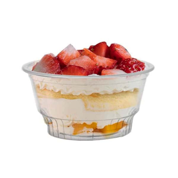 Maher Dessert Cup Pet 8 oz 50-Pack