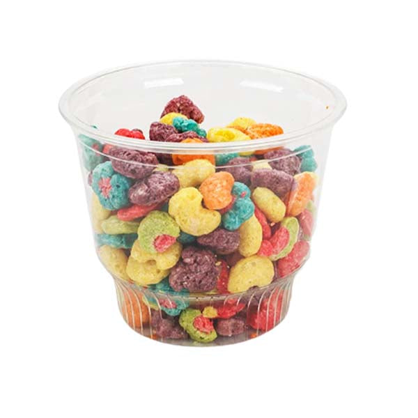 Maher 12 oz Dessert Cup Pet 50-Pack