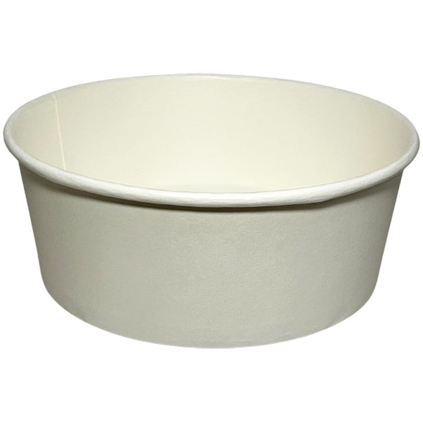 Maher Products White Food Container 45 oz 50-Pack