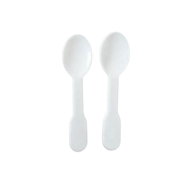 Maher Naturals Spoon Gelato/ice Cream Compostable 100 ct