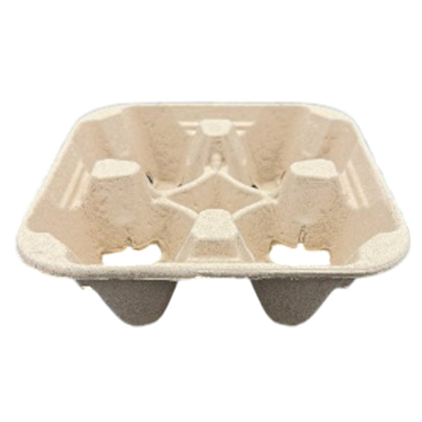 Maher 4 Cup Carrier 50 ct