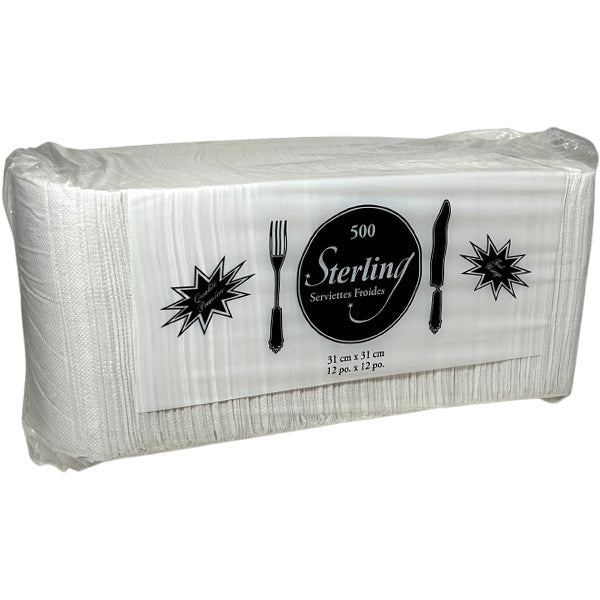 Sterling Luncheon Napkins 500 ct