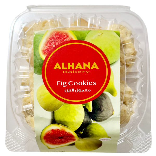 Alhana Fig Cookies 294 g