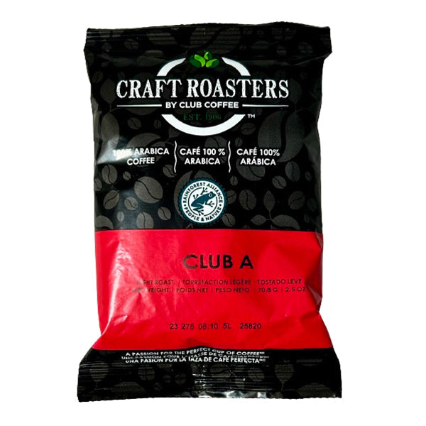 CLUB A Ground Coffee 2.5 oz