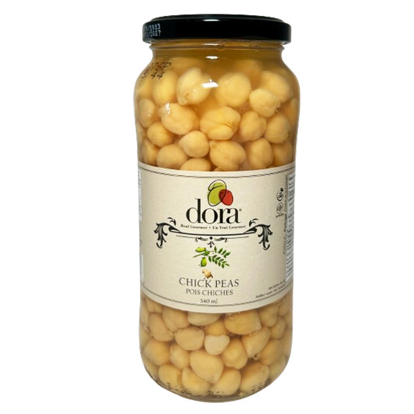 DORA Chick Peas 540 g