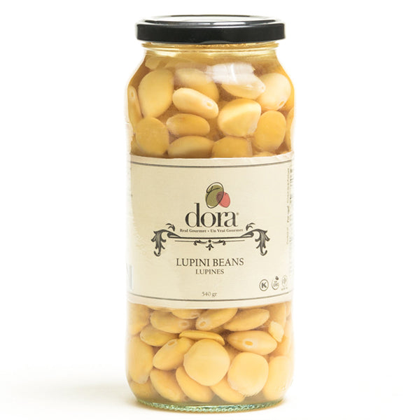 DORA Lupini Beans 540 g