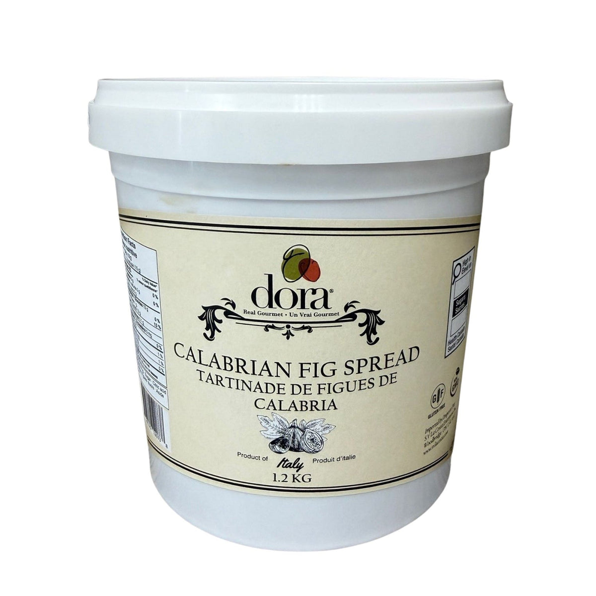 Dora Real Gourmet Calabrian Fig Spread 1.2 kg