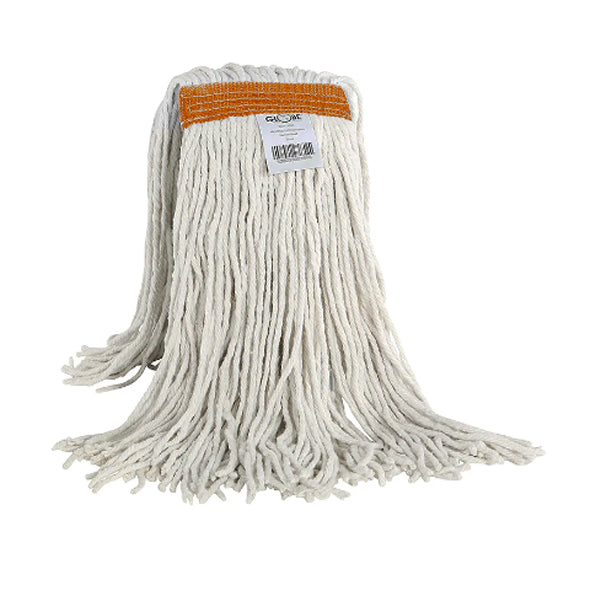 Globe Cot-pro Cotton Wet Mop Cut End 20 oz