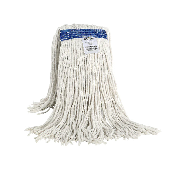 Globe Cot-pro Cotton Wet Mop Cut End 16 oz