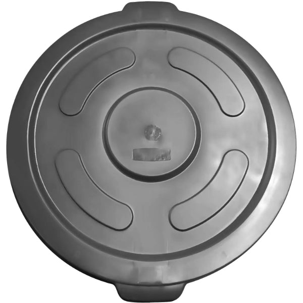 Globe 44 Gallon Container Lid Grey