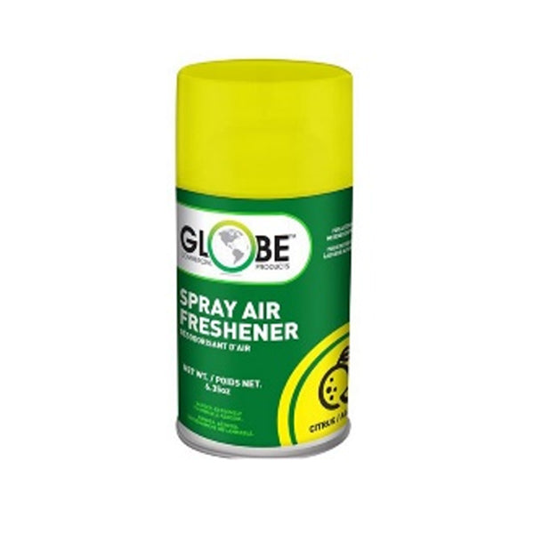 Globe Air-pro Aerosol Metered Spray Refill- Citrus 180 g