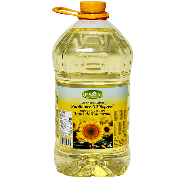 ESMA Sunflower Oil 3 L