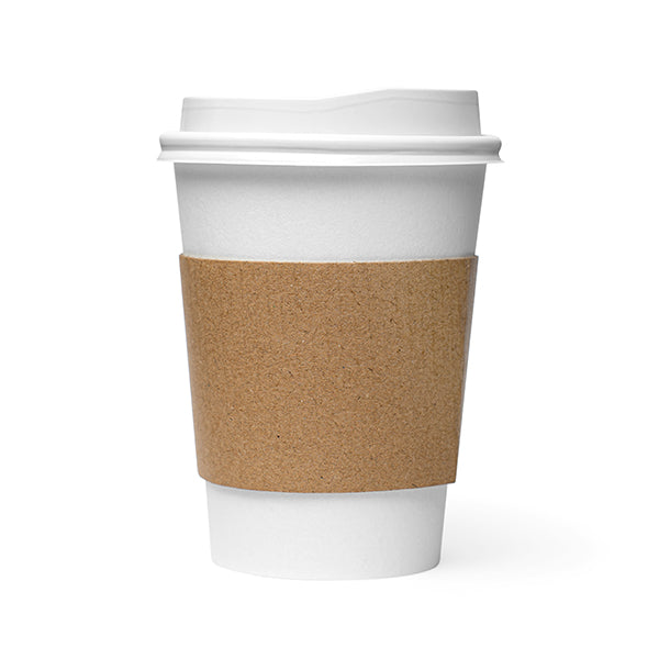 Maher Products Kraft Cup Sleeve Enivrogreen10-20 oz 1000-Pack