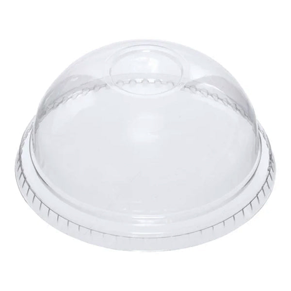 Maher Products Dome Lid for 12-24 oz Clear Cup 50-Pack