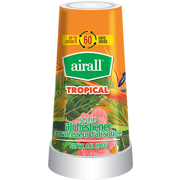 Airall Tropical Solid Air Freshner 170 g