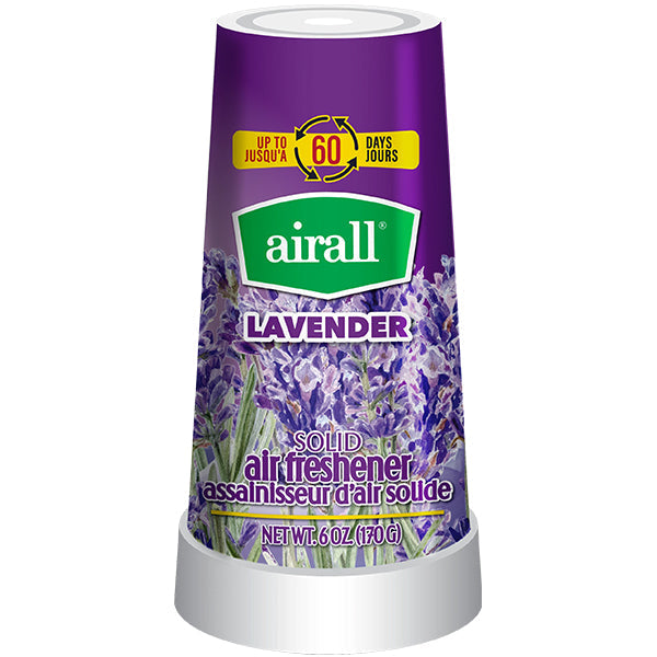 Airall Lavander Solid Air Freshner 170 g