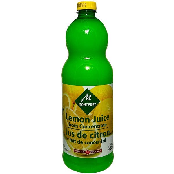 Monterey Lime Juice 946 mL
