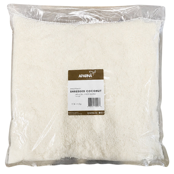 Aparna Sweetened Shredded Coconut 5 kg