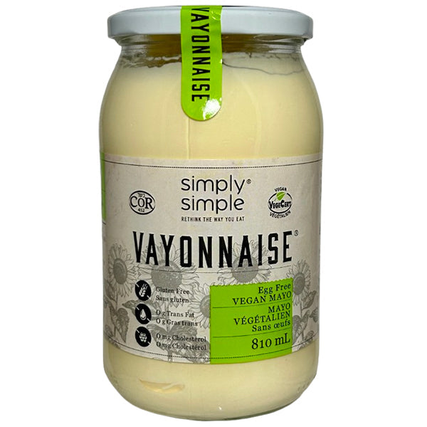 Simply Simple Vayonanaise 810 mL