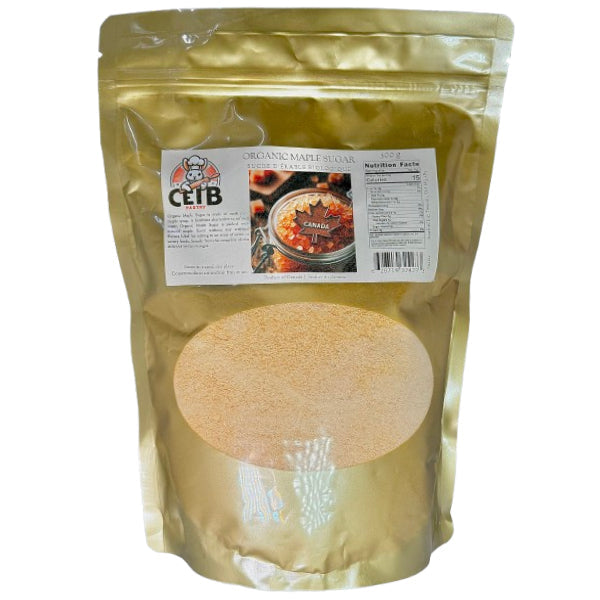 TIA Organic Maple Sugar 500 g
