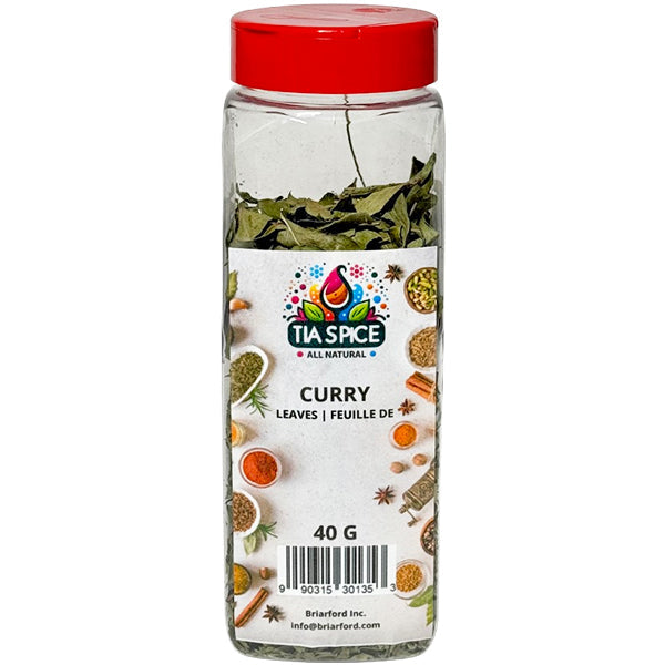 TIA Dried Curry Leaves 40 g