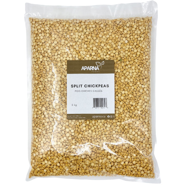 Aparna Split Chick Peas (chana Dal) 5 kg