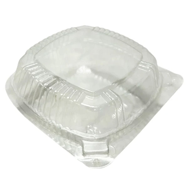 HQ 6in Clam Shell 100 ct